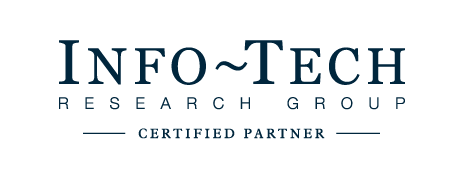 Logo of the Into-Tech Research Group of which Cybility is a Certified Partner